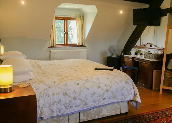Huntlands Farm Bed & Breakfast