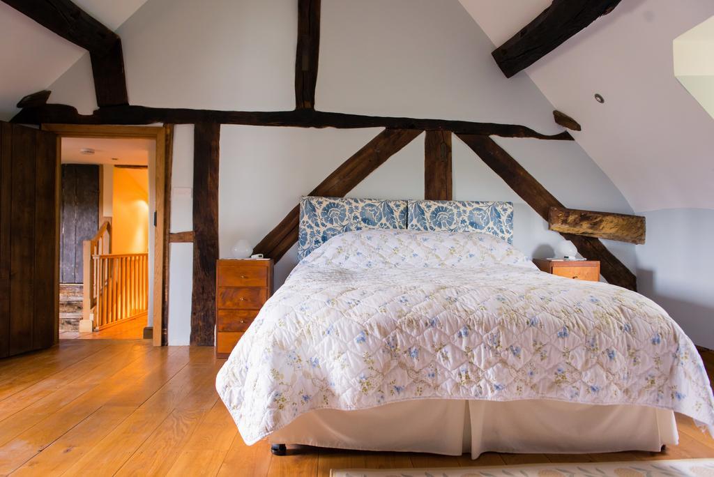 Huntlands Farm Vakantieboerderij Bromyard
