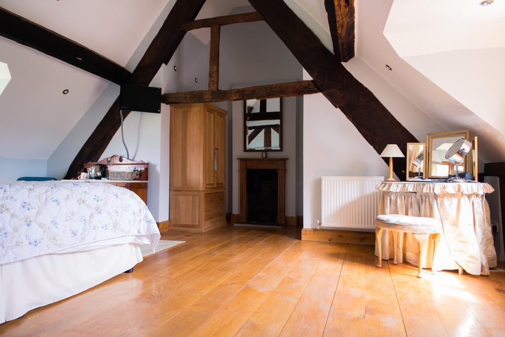 Vakantieboerderij Huntlands Farm *