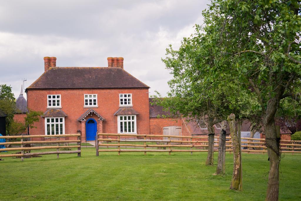 Vakantieboerderij Huntlands Farm