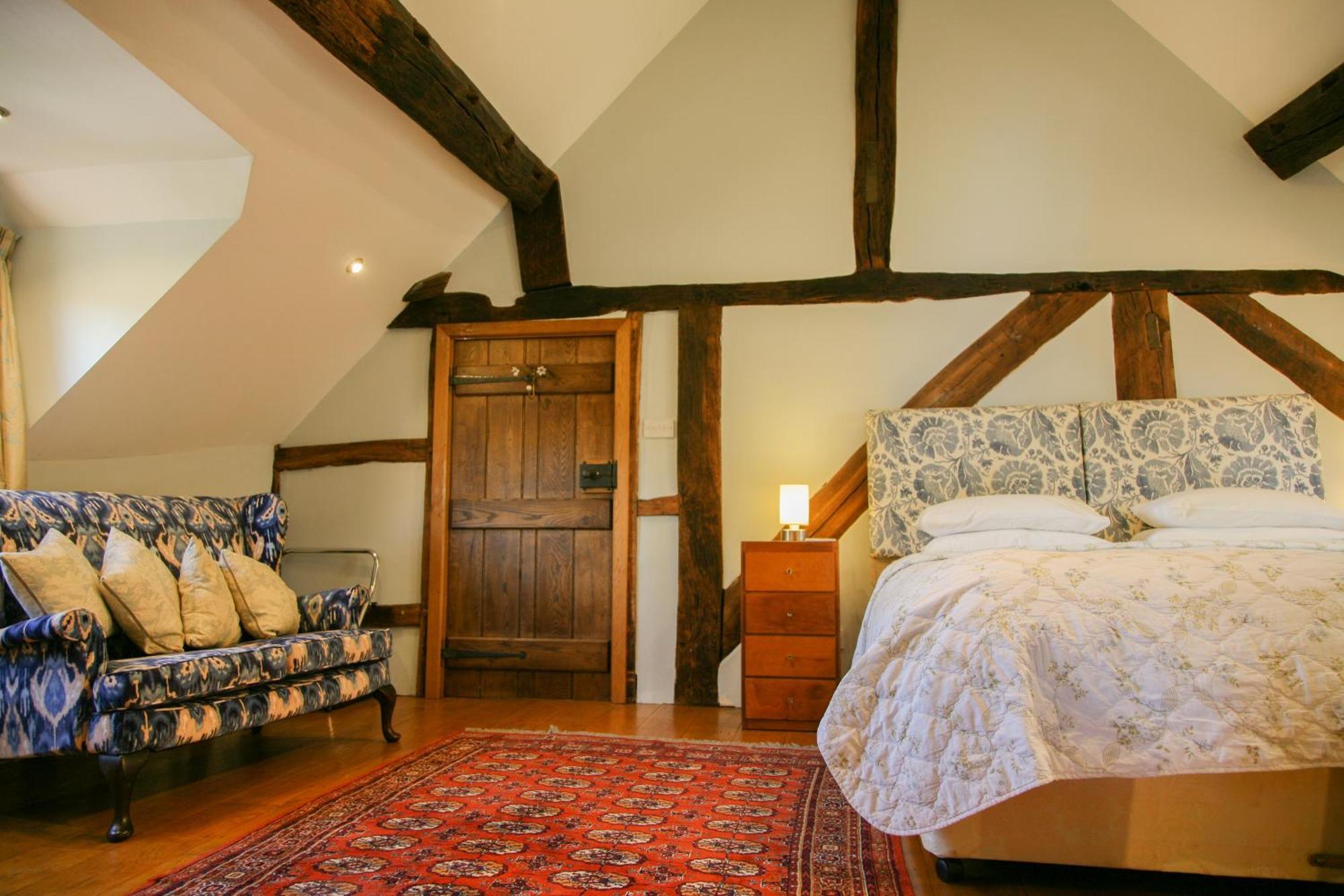 Vakantieboerderij Huntlands Farm Bromyard