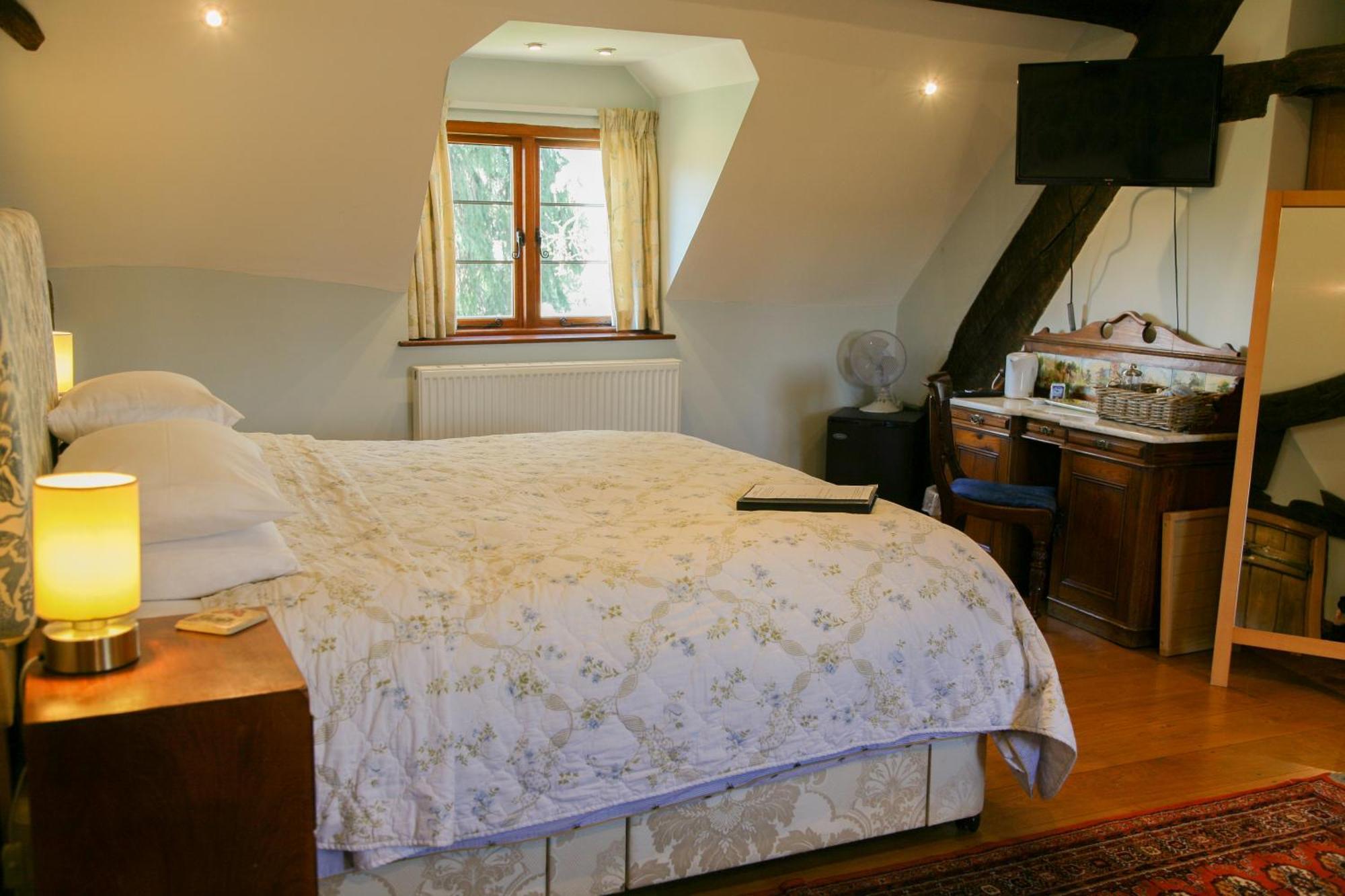 Huntlands Farm Vakantieboerderij Bromyard