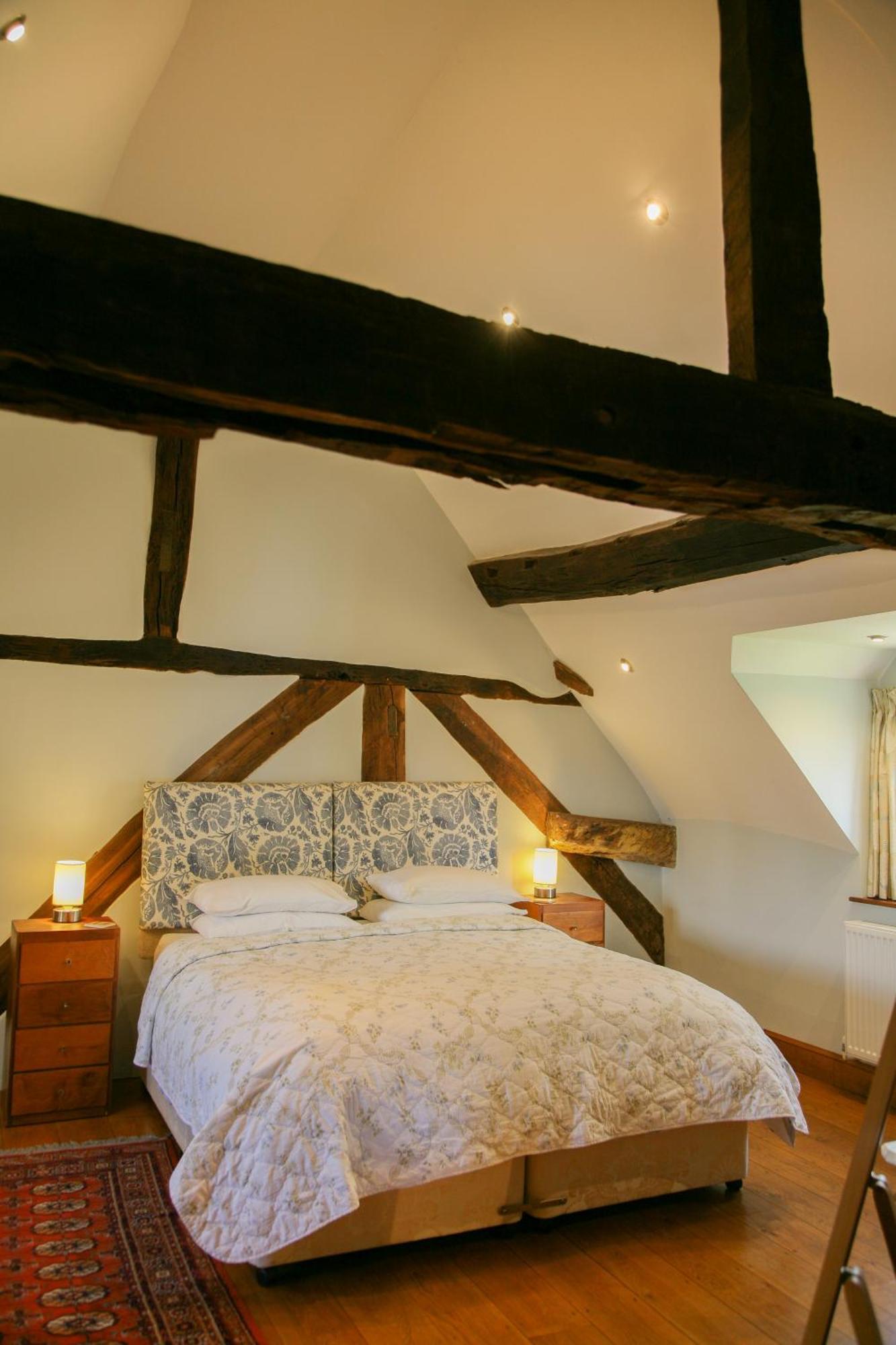Huntlands Farm Vakantieboerderij