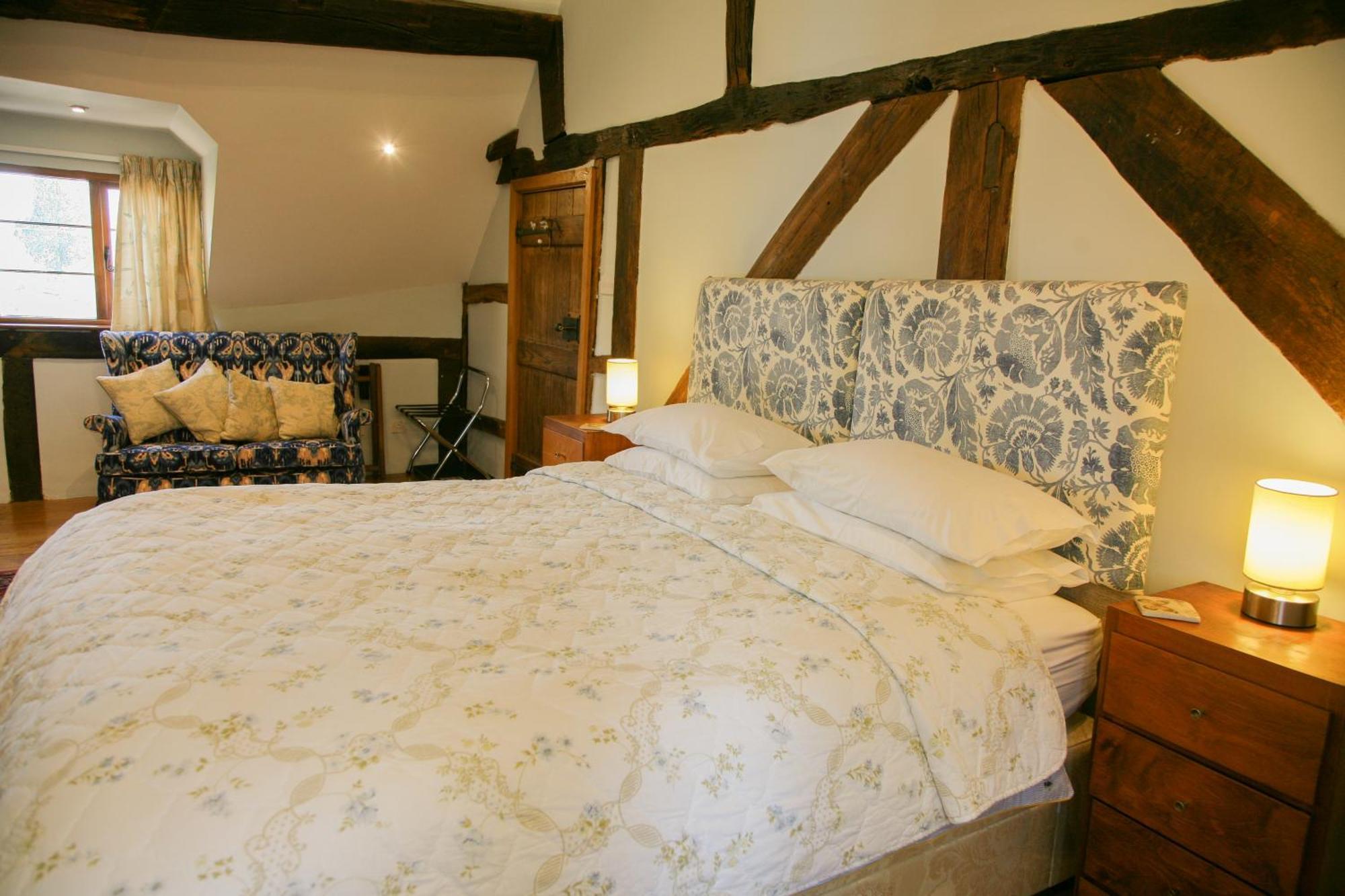 Huntlands Farm *