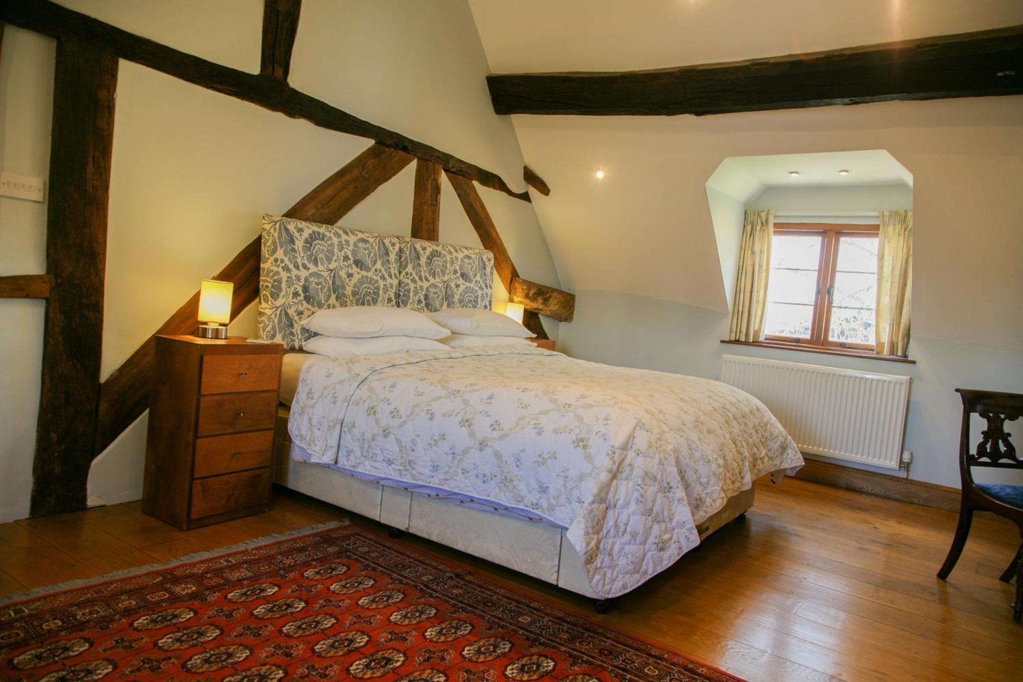 Vakantieboerderij Huntlands Farm