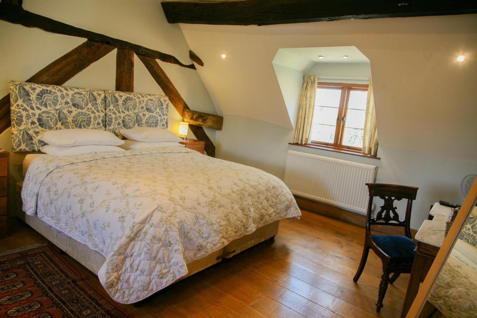 Huntlands Farm Vakantieboerderij
