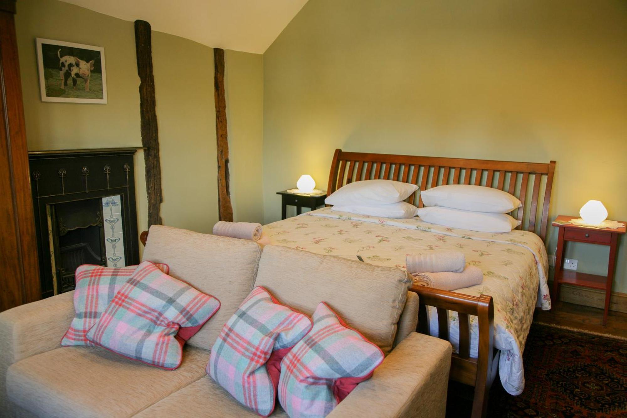 Huntlands Farm Vakantieboerderij