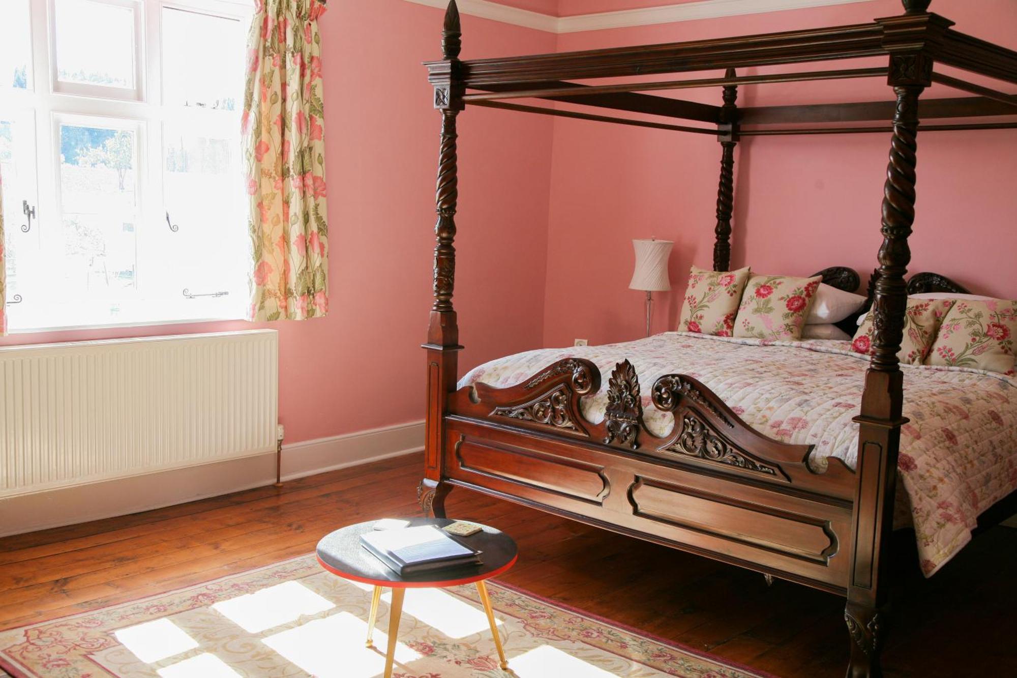 Huntlands Farm Vakantieboerderij Bromyard