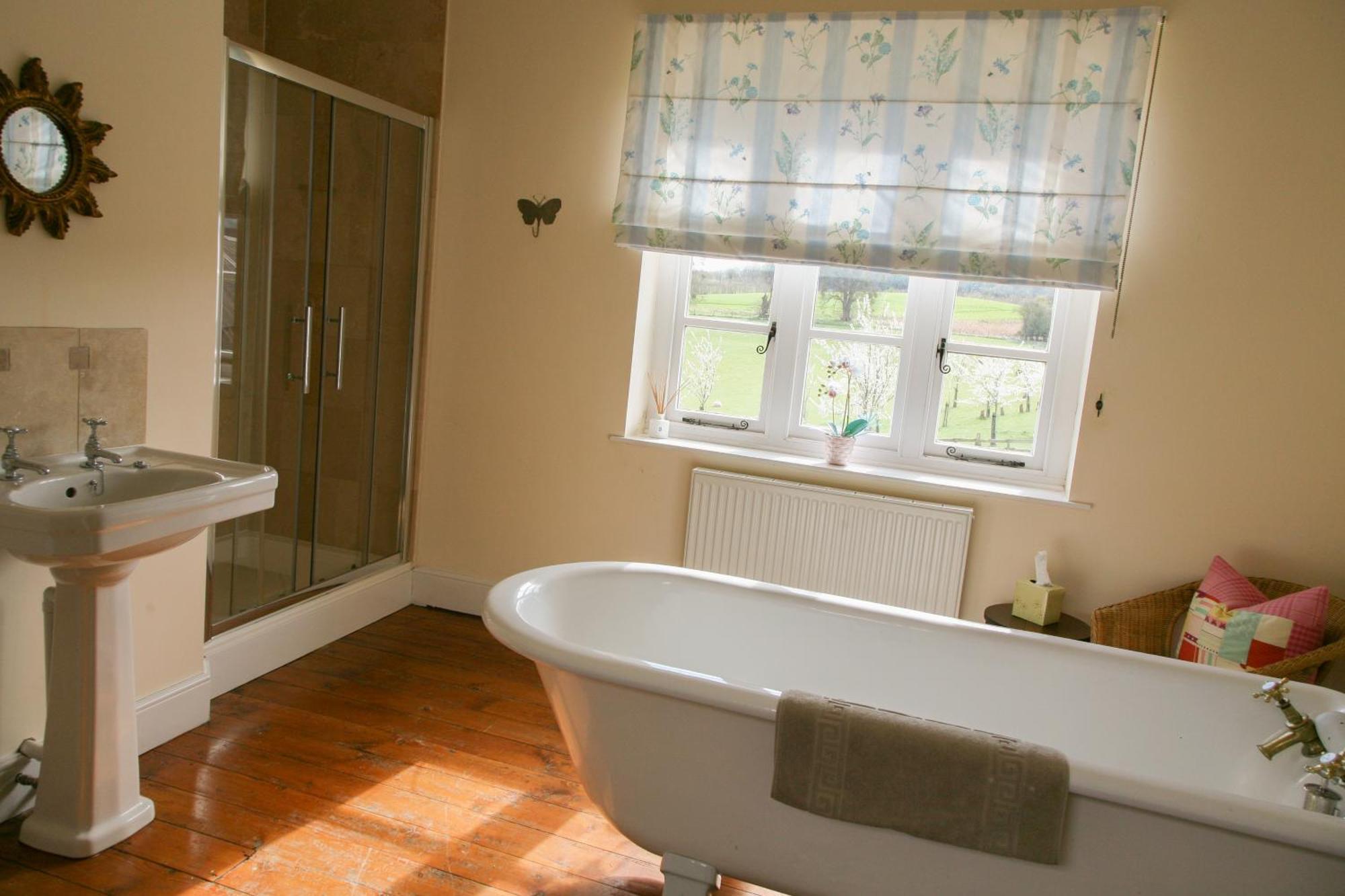 Vakantieboerderij Huntlands Farm Bromyard
