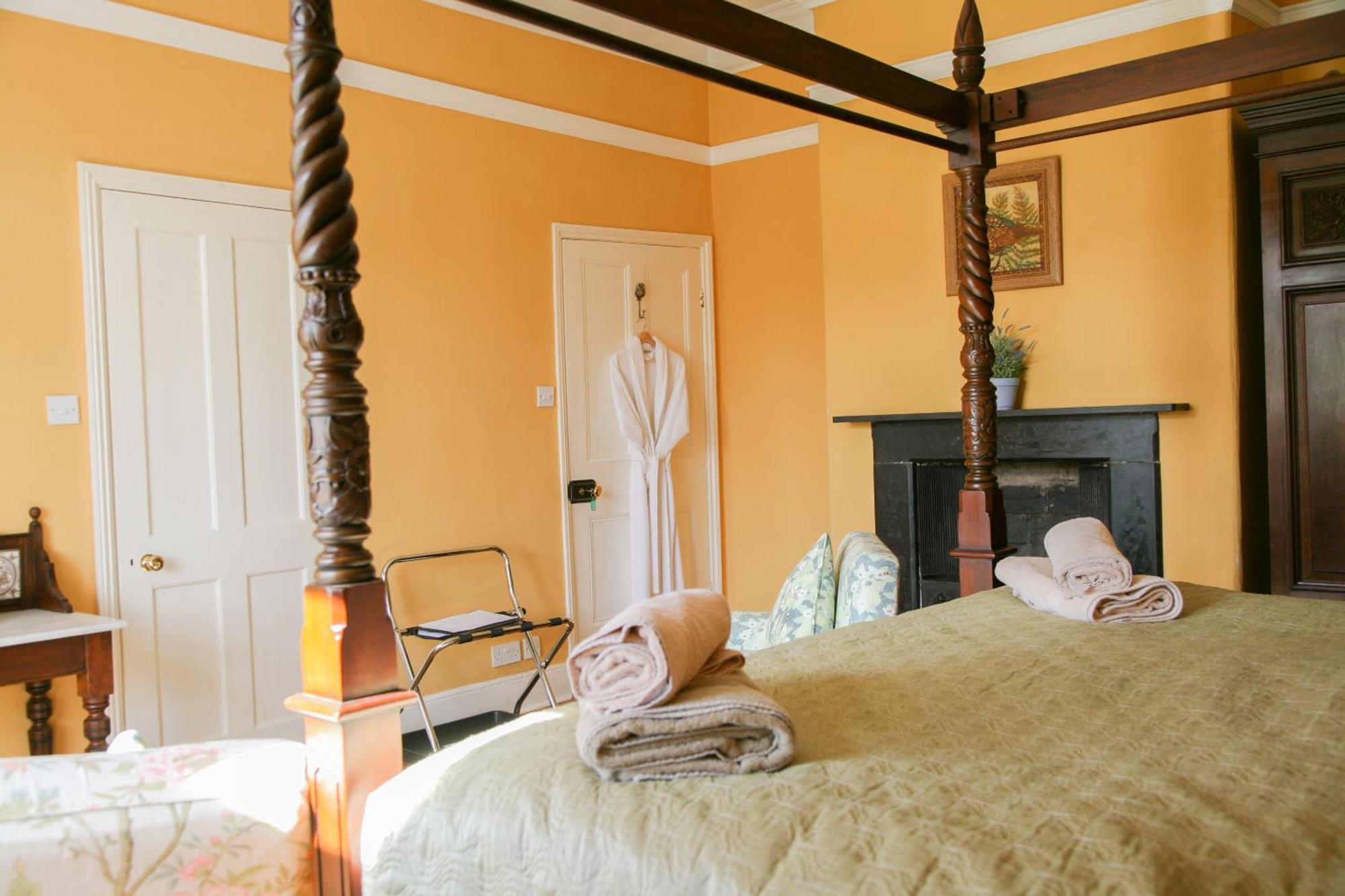 Vakantieboerderij Huntlands Farm Bromyard