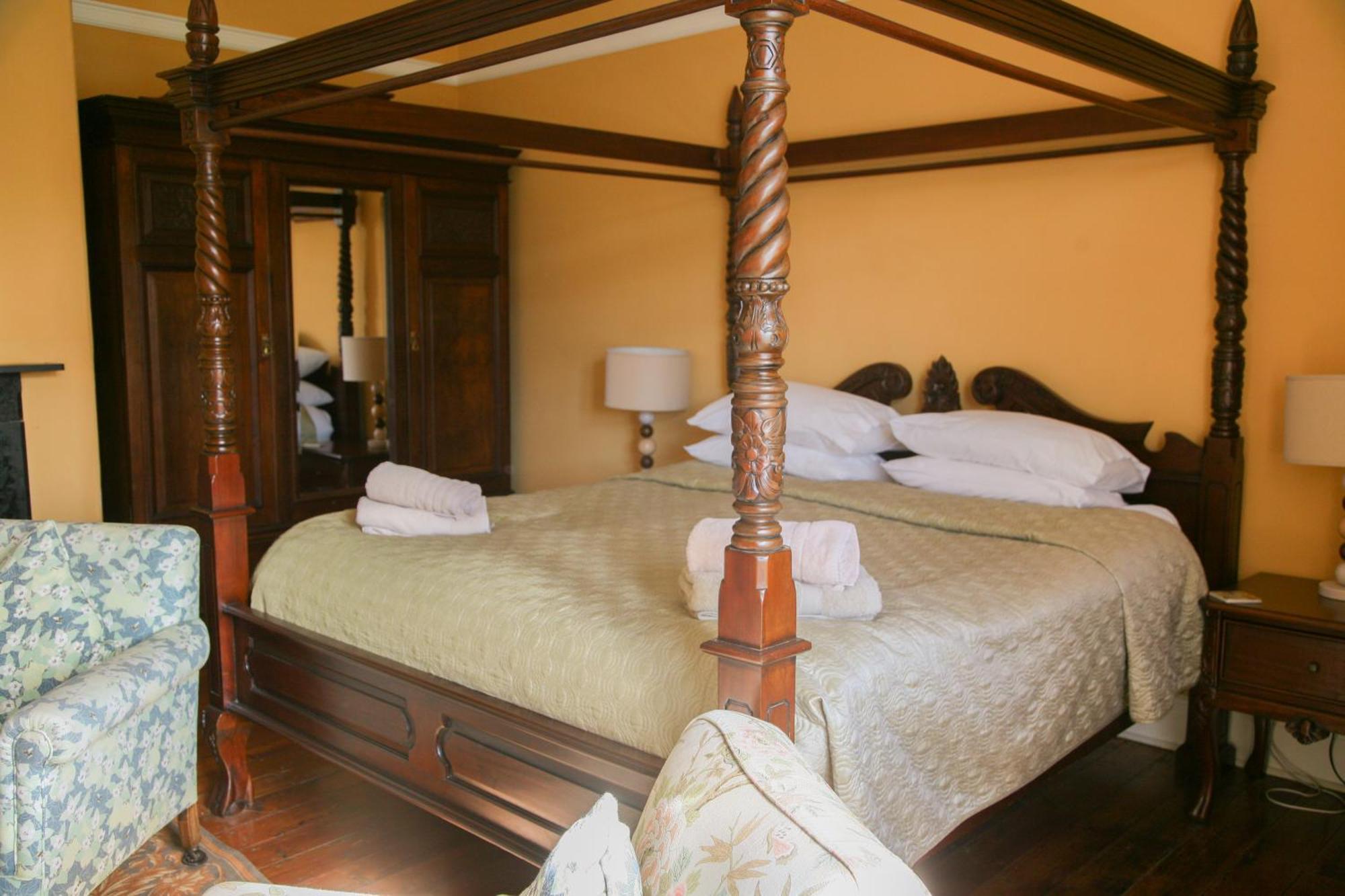 Huntlands Farm Vakantieboerderij