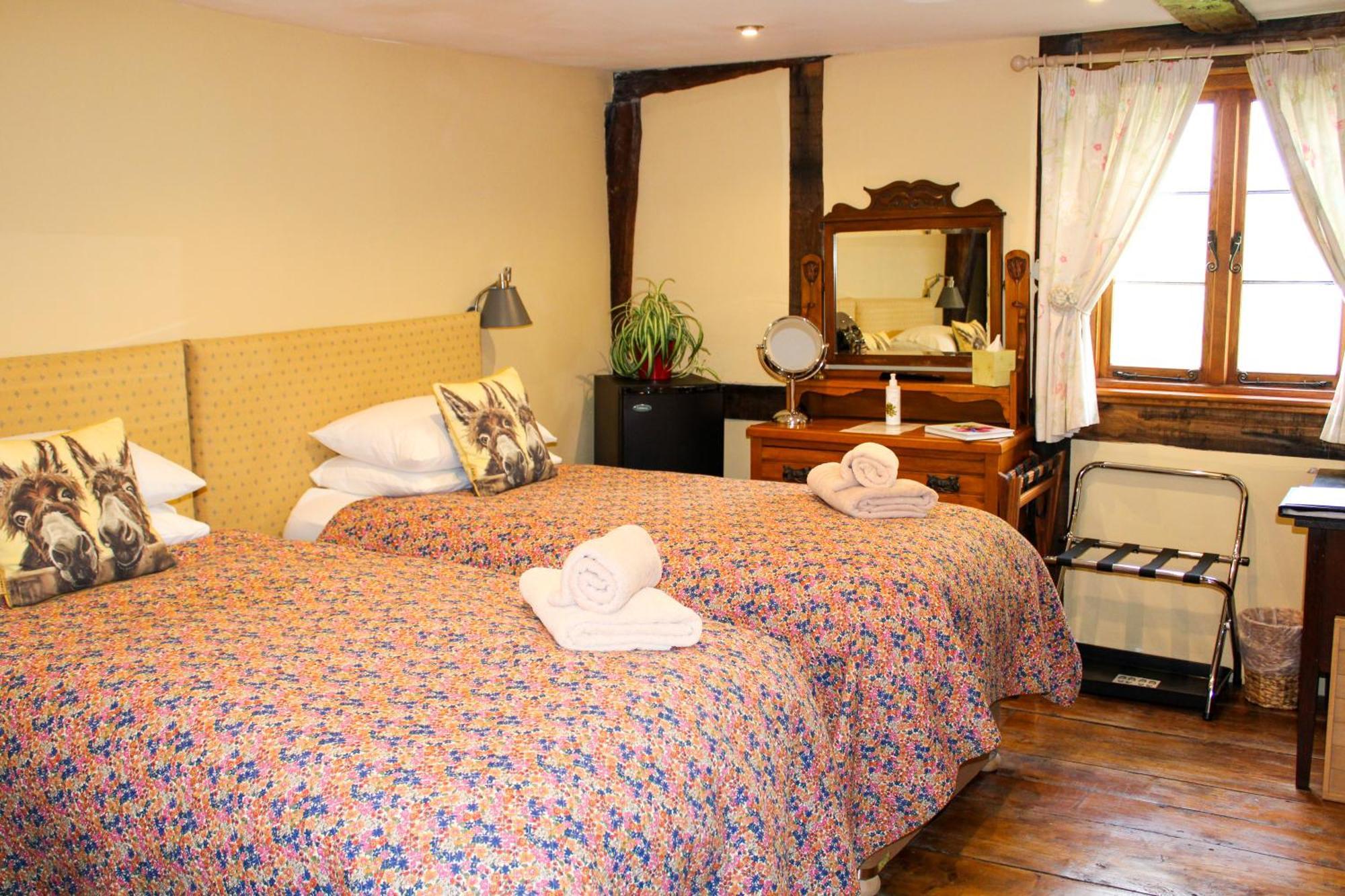 Huntlands Farm Vakantieboerderij Bromyard