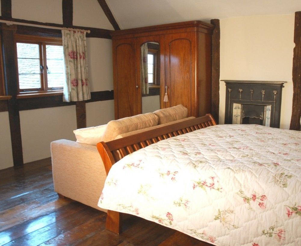 Huntlands Farm Vakantieboerderij *