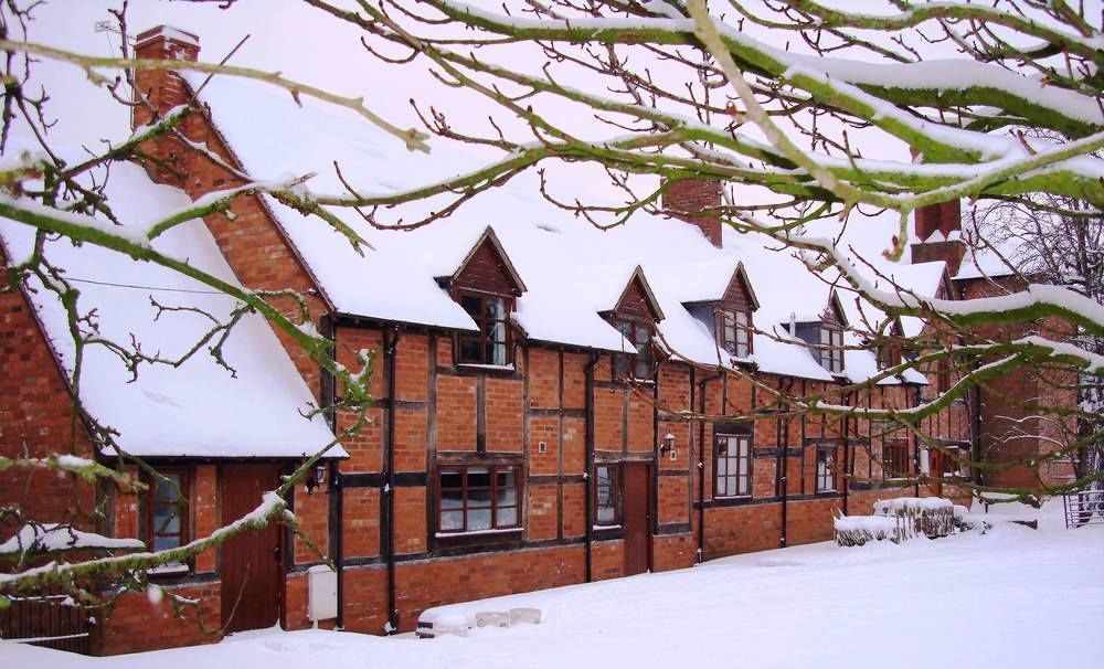 Huntlands Farm Vakantieboerderij Bromyard