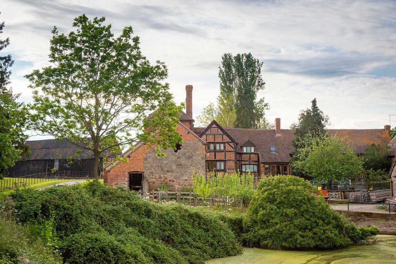 Huntlands Farm Vakantieboerderij
